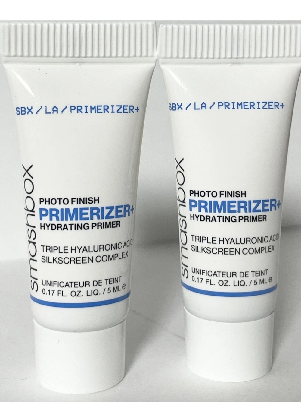 PHOTO FINISH PRIMERIZER+ HYDRATING PRIMER 0.17oz 5ml (2 FOR $15)